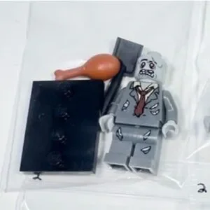 Lego Toys Lego 8683 Zombie Minifigure Series Poshmark